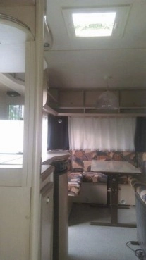                         Przyczepa Kempingowa marki DETHLEFFS ROND - zdjęcie 5
                        