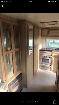                         Przyczepa kempingowa Elddis Ex300 - zdjęcie 3
                        