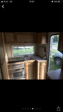                         Przyczepa kempingowa Elddis Ex300 - zdjęcie 4
                        