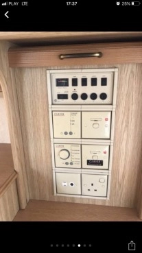                         Przyczepa kempingowa Elddis Ex300 - zdjęcie 5
                        