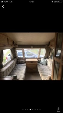                         Przyczepa kempingowa Elddis Ex300 - zdjęcie 6
                        