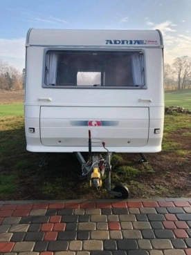                         Przyczepa Adria 461DB, 2004 rok - zdjęcie 6
                        