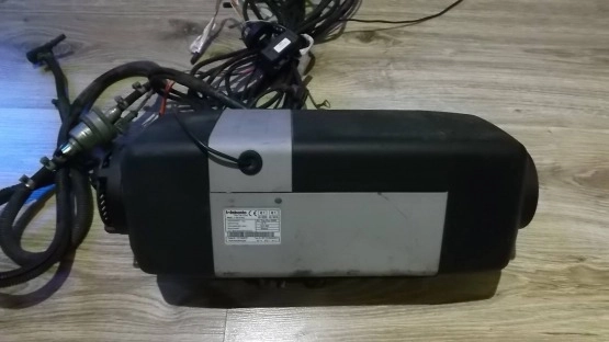                         WEBASTO AIR TOP EVO 5500 12V - zdjęcie 1
                        