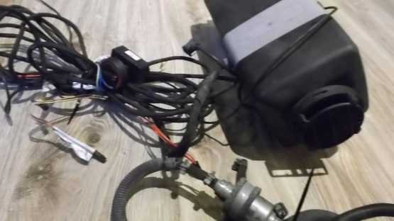                         WEBASTO AIR TOP EVO 5500 12V - zdjęcie 2
                        