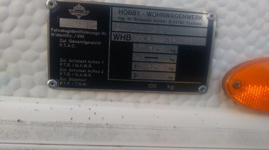                         Hobby 460 - zdjęcie 1
                        