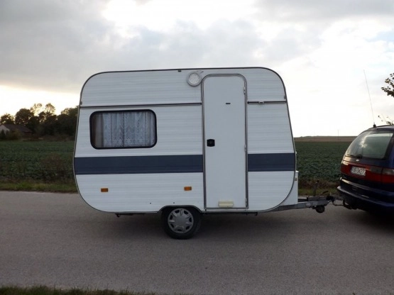                         Przyczepa kempingowa ADRIA 305 SL - zdjęcie 2
                        