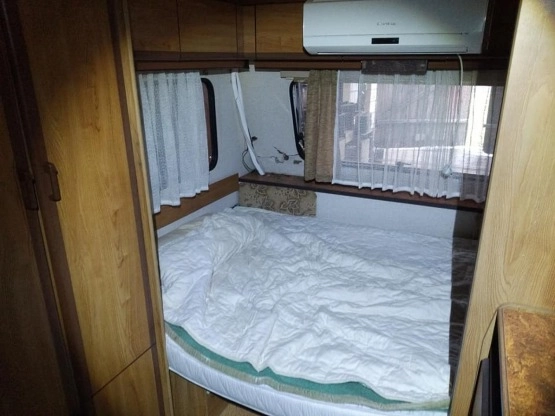                         Bürstner City 420 TN/Klimatyzacja/Przyczepa Kempingowa/DMC 1000 - zdjęcie 2
                        