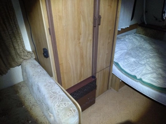                         Bürstner City 420 TN/Klimatyzacja/Przyczepa Kempingowa/DMC 1000 - zdjęcie 5
                        