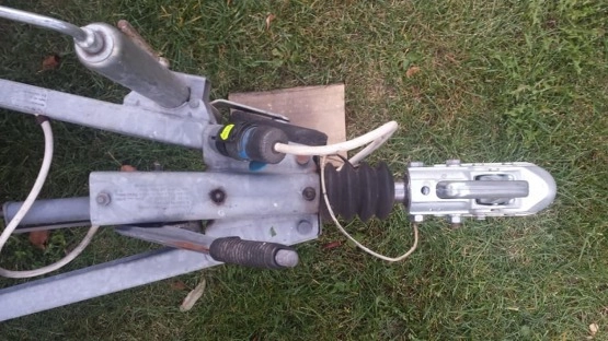                         Bürstner City 420 TN/Klimatyzacja/Przyczepa Kempingowa/DMC 1000 - zdjęcie 6
                        