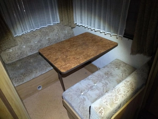                         Bürstner City 420 TN/Klimatyzacja/Przyczepa Kempingowa/DMC 1000 - zdjęcie 7
                        