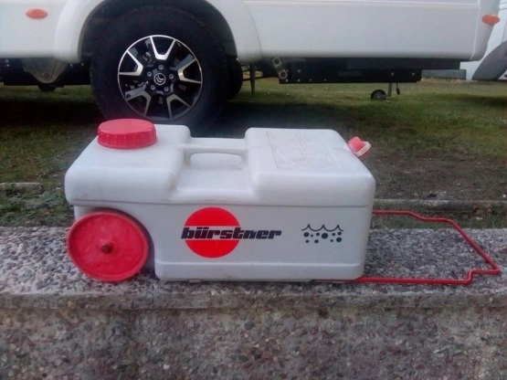                         Zbiornik na wodę 30 litrów - zdjęcie 1
                        