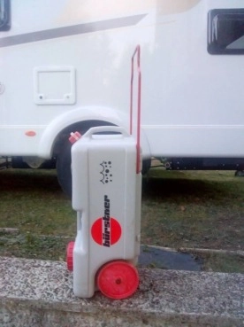                         Zbiornik na wodę 30 litrów - zdjęcie 3
                        