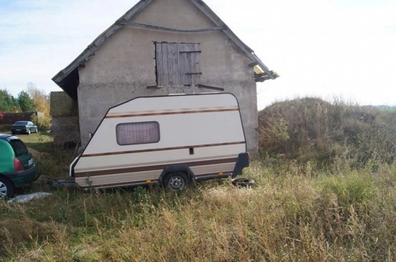                         Przyczepa kempingowa Dethleffs 1984 rok - zdjęcie 1
                        