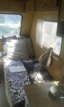                         Przyczepa kempingowa Dethleffs 1984 rok - zdjęcie 4
                        