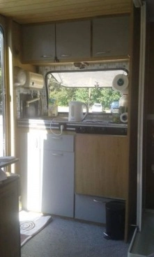                         Przyczepa kempingowa Dethleffs 1984 rok - zdjęcie 5
                        