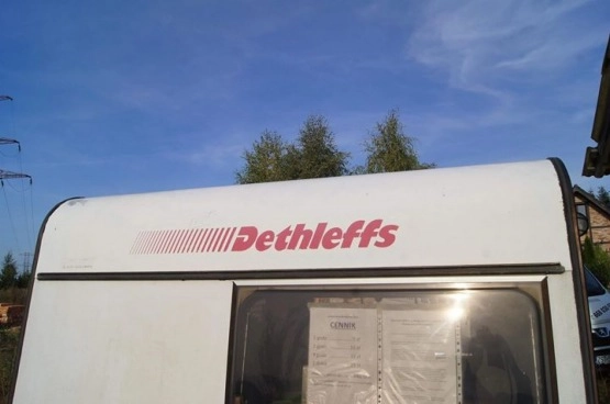                         Przyczepa kempingowa Dethleffs 1984 rok - zdjęcie 6
                        