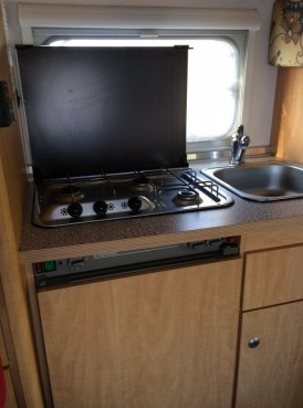                         Fiat Ducato Burstner 535 Active 1.9 td, 98 rok, kamper oryginał opłacony - zdjęcie 3
                        