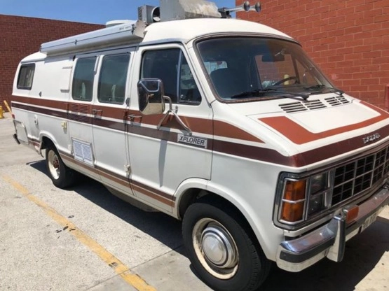                         Dodge Camper - zdjęcie 10
                        