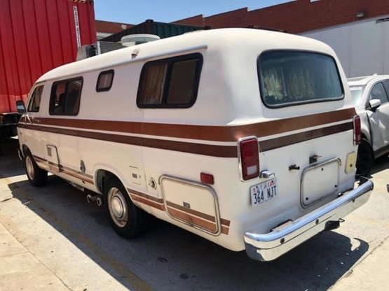                         Dodge Camper - zdjęcie 2
                        