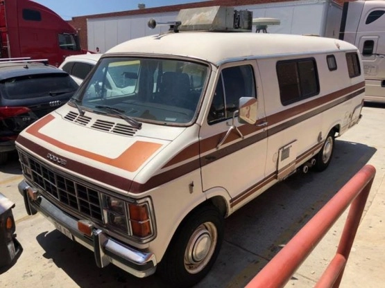                         Dodge Camper - zdjęcie 4
                        