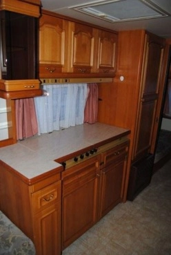                         HOBBY 495 Zadbana Zarejestrowana Z przedsionkiem i WC POLECAM!!! - zdjęcie 3
                        