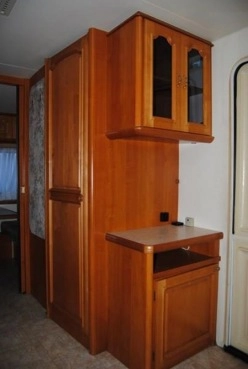                         HOBBY 495 Zadbana Zarejestrowana Z przedsionkiem i WC POLECAM!!! - zdjęcie 6
                        