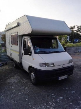                         Citroen Jumper 1997 2.8 HDI Zabudowa CI - zdjęcie 14
                        