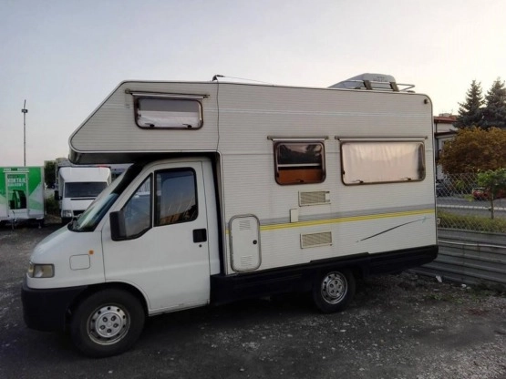                         Citroen Jumper 1997 2.8 HDI Zabudowa CI - zdjęcie 1
                        