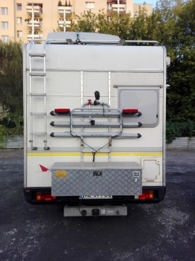                         Citroen Jumper 1997 2.8 HDI Zabudowa CI - zdjęcie 5
                        