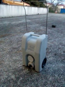                         Kemping Szrot Zbiorniki na wodę okazja! - zdjęcie 4
                        