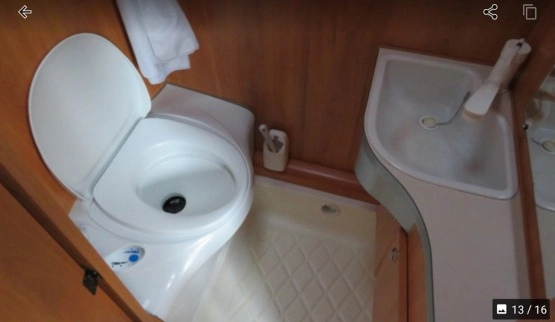                         Weinsberg Cosmos 601MQ, 2.3l - zdjęcie 8
                        