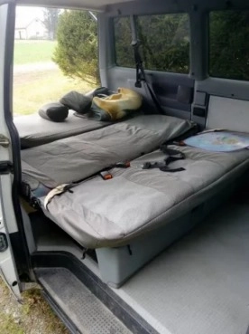                         Volkswagen Multivan, camper, wyprawowy, stan idealny! - zdjęcie 3
                        