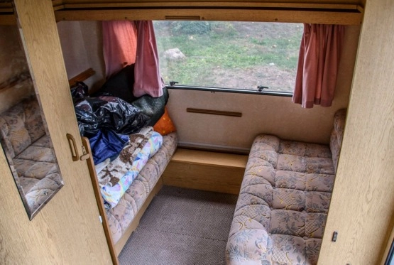                         Przyczepa kempingowa Elddis Sceptre Crown - zdjęcie 7
                        