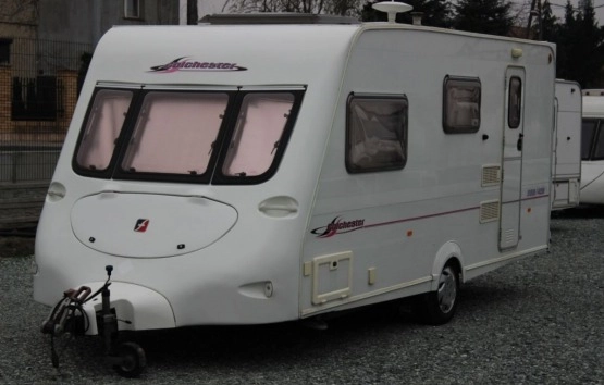                         Przyczepa Fleedwood, rok 2004 - zdjęcie 1
                        