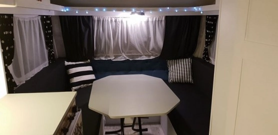                         Przyczepa Kempingowa De Reu 4000 - zdjęcie 19
                        