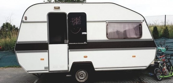                         Przyczepa Kempingowa De Reu 4000 - zdjęcie 1
                        