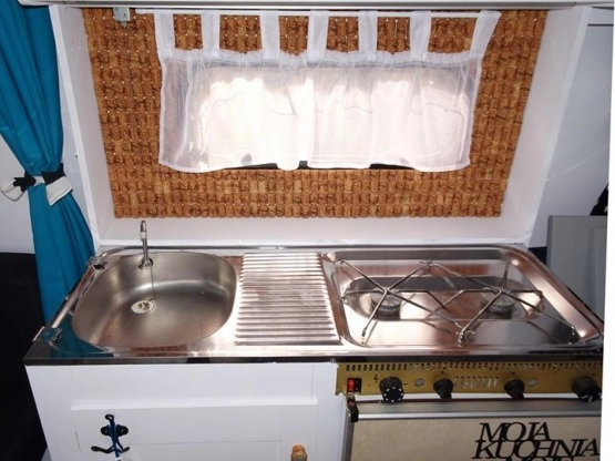                         Przyczepa Kempingowa De Reu 4000 - zdjęcie 20
                        