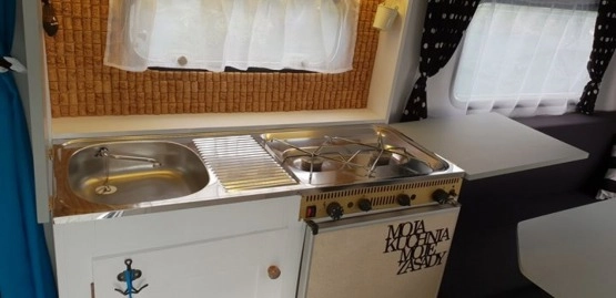                         Przyczepa Kempingowa De Reu 4000 - zdjęcie 22
                        