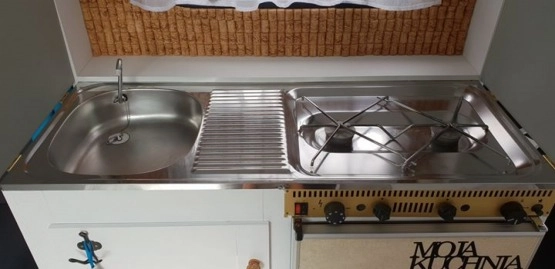                         Przyczepa Kempingowa De Reu 4000 - zdjęcie 25
                        