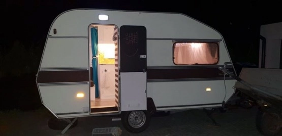                         Przyczepa Kempingowa De Reu 4000 - zdjęcie 30
                        