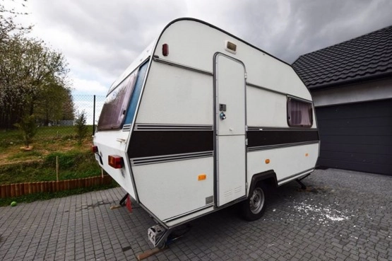                         Przyczepa Kempingowa De Reu 4000 - zdjęcie 33
                        