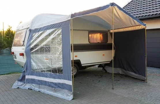                         Przyczepa Kempingowa De Reu 4000 - zdjęcie 4
                        