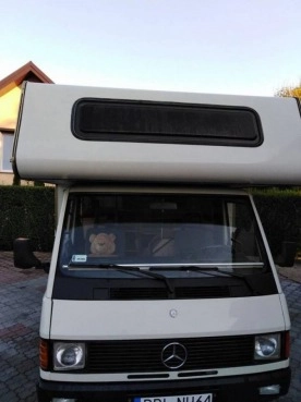                         Mercedes MB100 89R 2,4D 5 osobowy - zdjęcie 10
                        