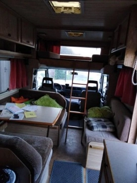                         Mercedes MB100 89R 2,4D 5 osobowy - zdjęcie 13
                        