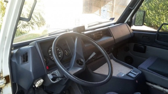                         Mercedes MB100 89R 2,4D 5 osobowy - zdjęcie 2
                        