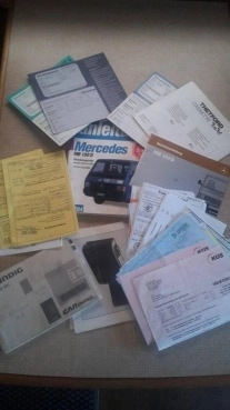                         Mercedes MB100 89R 2,4D 5 osobowy - zdjęcie 3
                        