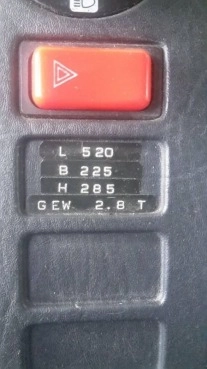                         Mercedes MB100 89R 2,4D 5 osobowy - zdjęcie 5
                        