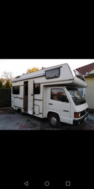                         Bardzo rzadki KAMPER MB100 89R 2,4l. 89R Eura Mobil 5 osobowy - zdjęcie 10
                        