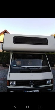                         Bardzo rzadki KAMPER MB100 89R 2,4l. 89R Eura Mobil 5 osobowy - zdjęcie 1
                        