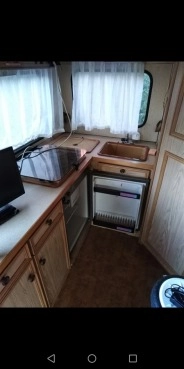                         Bardzo rzadki KAMPER MB100 89R 2,4l. 89R Eura Mobil 5 osobowy - zdjęcie 5
                        